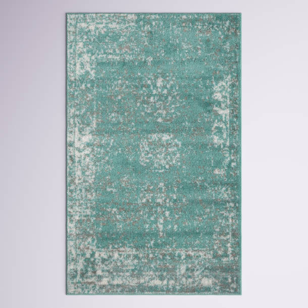 Mistana™ Brandt Oriental Rug & Reviews Wayfair
